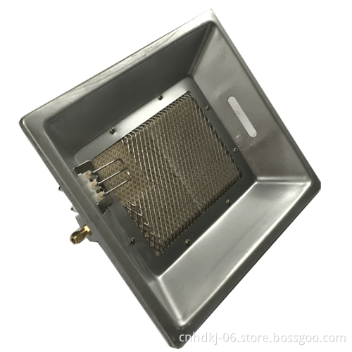 Poultry farm infrared gas broooder